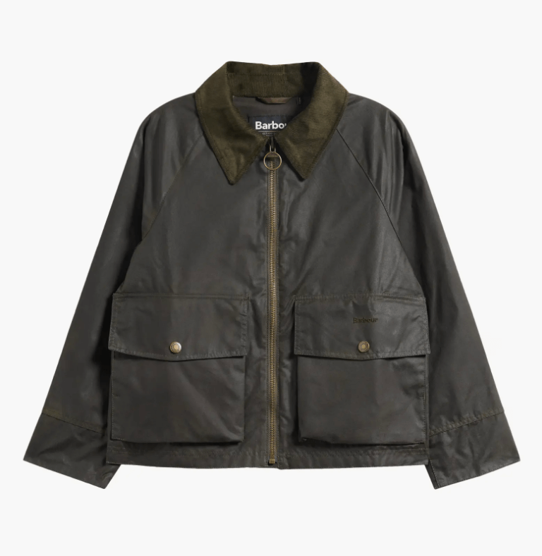 barbour croxdale jacket